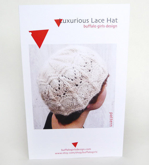 Knitting Pattern Hat