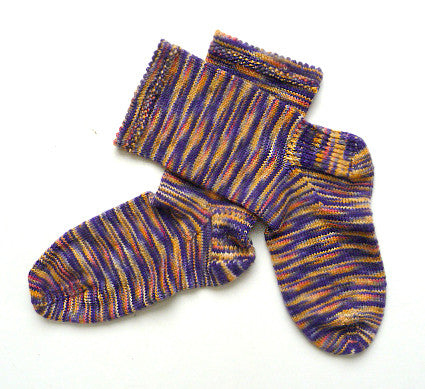 Hand Knit Socks